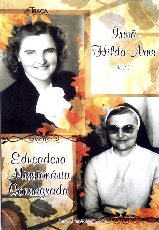 Educadora missionária Consagrada