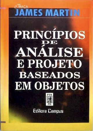 Princípios de Análise e Projeto Baseados em Objetos