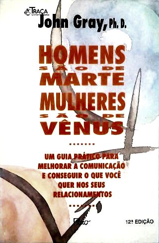 Homens São de Marte Mulheres São de Vênus