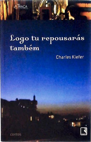 Logo Tu repousarás também (Autografado)