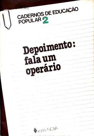 Cadernos de Educação Popular Nº 2