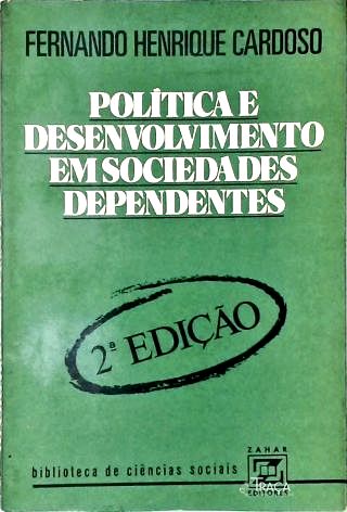 Política e Desenvolvimento em Sociedades Dependentes