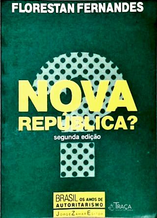 Nova República?