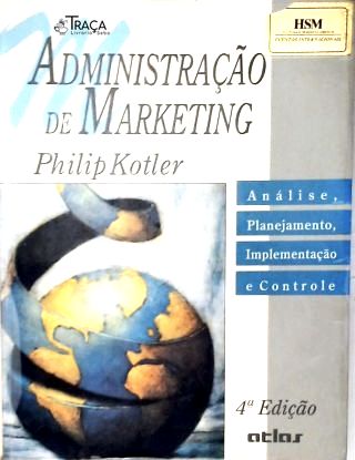 Administração De Marketing