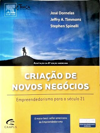 Criação De Novos Negócios