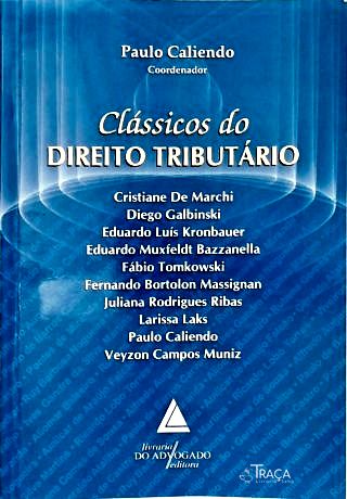 Clássicos do Direito Tributário