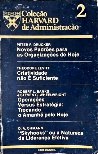 Coleção Harvard de Administração N° 2