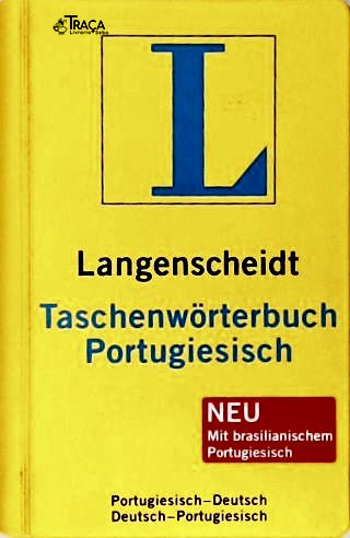 Langenscheidt Taschenwörterbuch Portugiesisch
