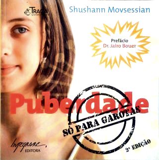 Puberdade: Só Para Garotas