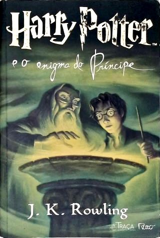 Harry Potter e o Enigma do Príncipe