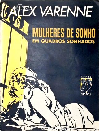 Mulheres de Sonho em Quadros Sonhados