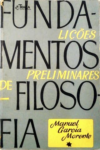 Fundamentos de Filosofia