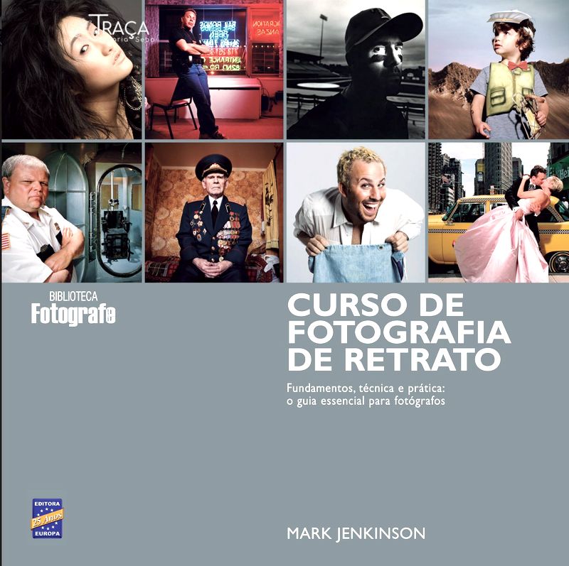 Curso de Fotografia de Retrato