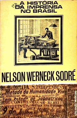 História da Imprensa no Brasil