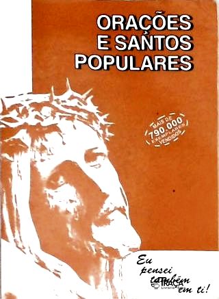 Orações e Santos Populares