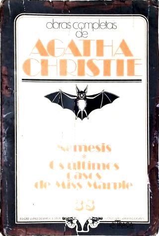 Nêmesis - Os Últimos Casos de Miss Marple