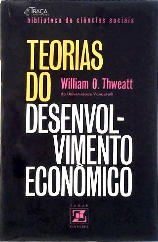 Teorias do Desenvolvimento Econômico