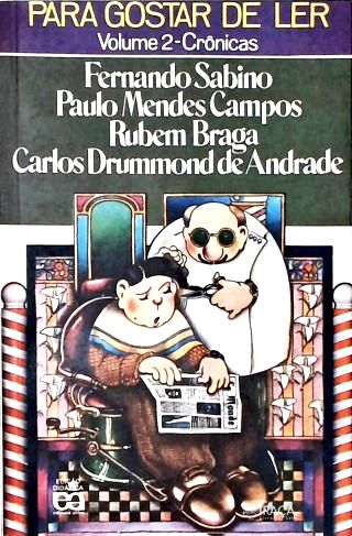 Para Gostar De Ler: Crônicas