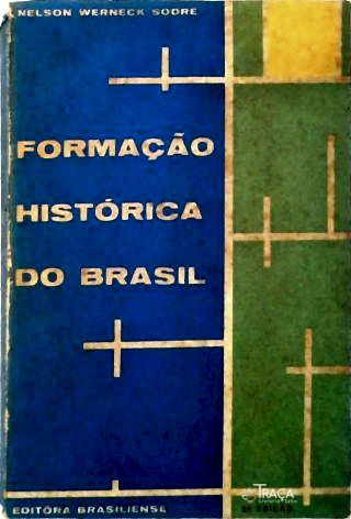 Formação Histórica do Brasil