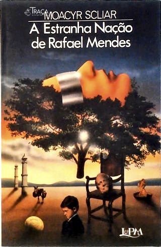 Estranha Nação de Rafael Mendes