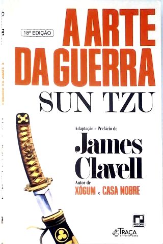 A Arte Da Guerra (adaptado)