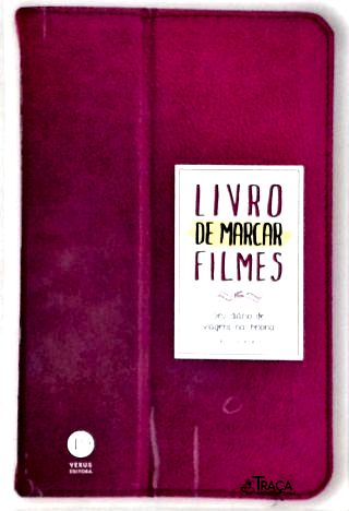 Livro de Marcar Filmes