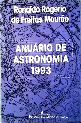 Anuário de Astronomia 1993