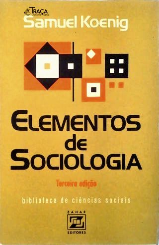 Elementos de Sociologia