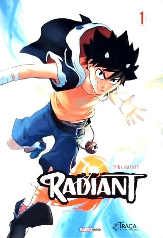 Radiant - Vol. 1