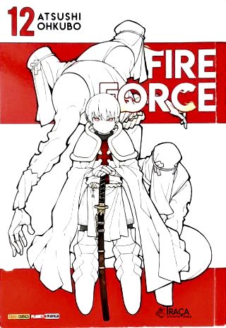 Fire Force - Vol. 12