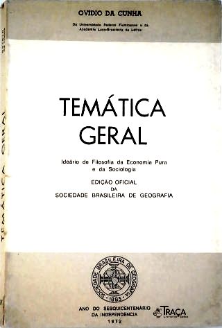 Temática Geral