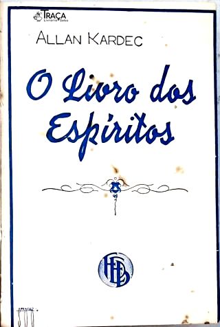 O Livro dos Espíritos