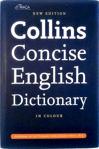 Collins Concise English Dictionary