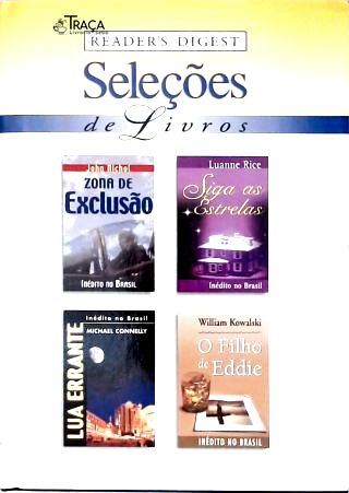 Zona de Exclusão - Siga as estrelas - Lua Errante - O Fillho de Edie