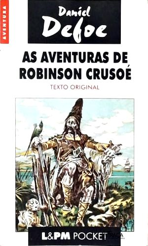 As Aventuras De Robinson Crusoé