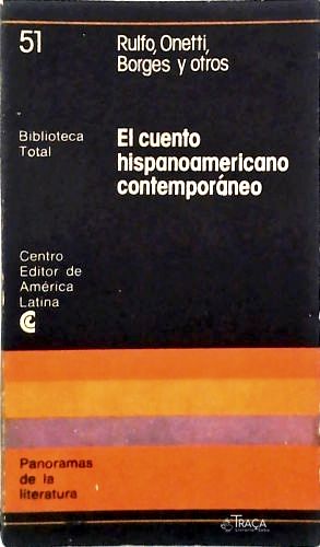 El Cuento Hispanoamericano contemporáneo
