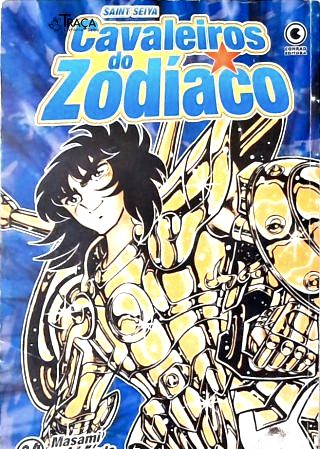 Saint Seya Cavaleiros Do Zodíaco - Vol. 34