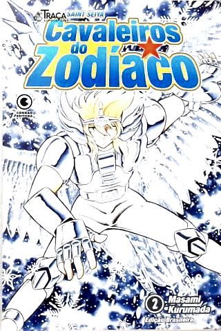 Saint Seiya Cavaleiros Do Zodíaco - Vol.  2