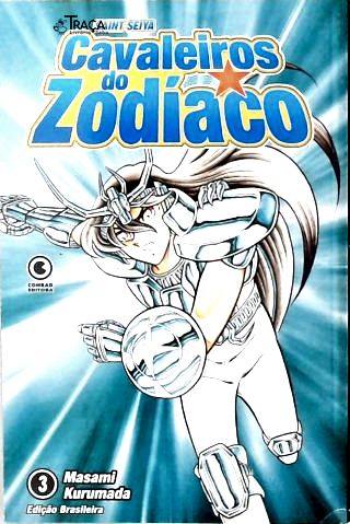 Saint Seya Cavaleiros Do Zodíaco - Vol. 3
