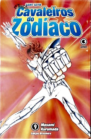 Cavaleiros Do Zodíaco - Vol. 9