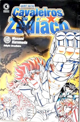 Cavaleiros Do Zodíaco - Vol. 10