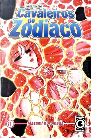 Saint Seya Cavaleiros Do Zodíaco - Vol. 11