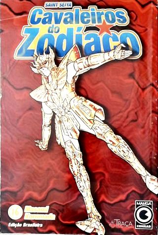 Saint Seya Cavaleiros Do Zodíaco - Vol. 16