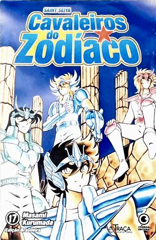 Cavaleiros Do Zodíaco - Vol. 17