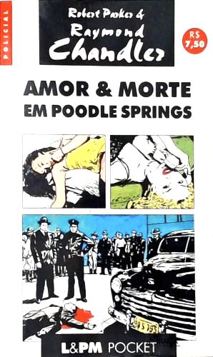 Amor E Morte Em Poodle Springs