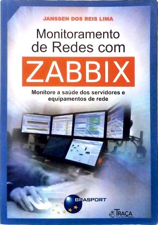 Monitormento de Redes com Zabbix