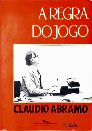 A Regra Do Jogo