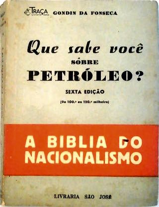 Que Sabe Você Sobre Petróleo?