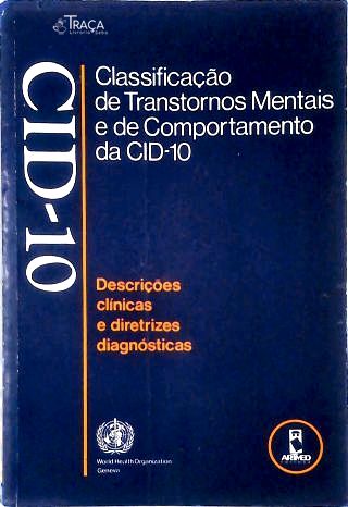 Classificação de Transtornos Mentais e de Comportamento da CID-10