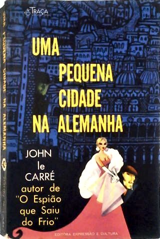 Uma pequena cidade na Alemanha